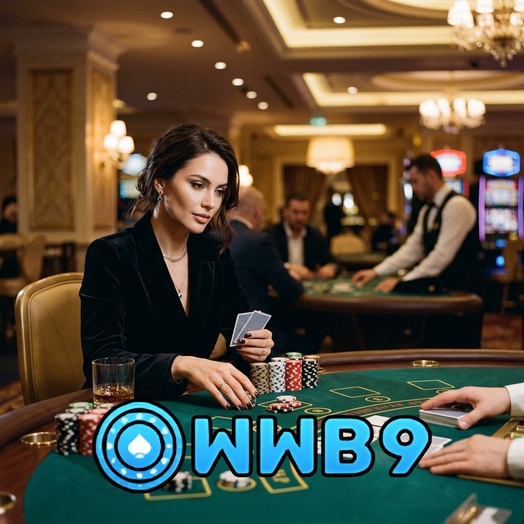 WWB9 > Lebih Banyak Permainan dan Banyak Maxwin